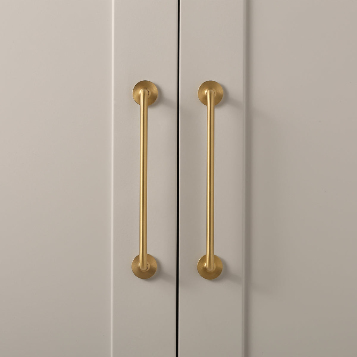 Arden Solid Brass Cabinet Pull