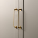 Arden Solid Brass Cabinet Pull