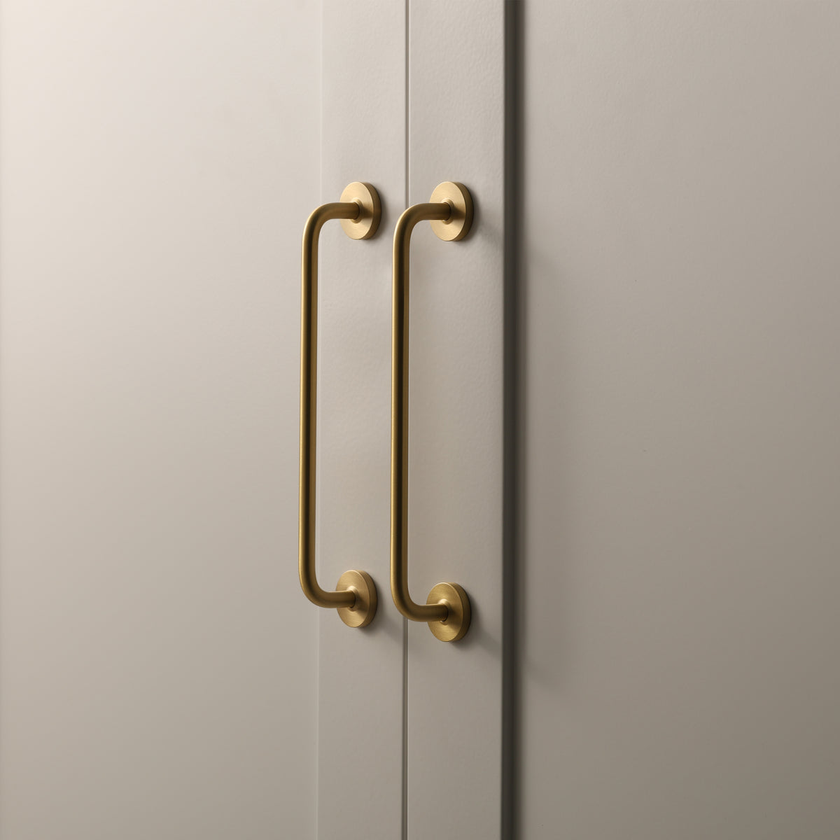 Arden Solid Brass Cabinet Pull