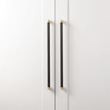 Kova Solid Brass Cabinet Pull