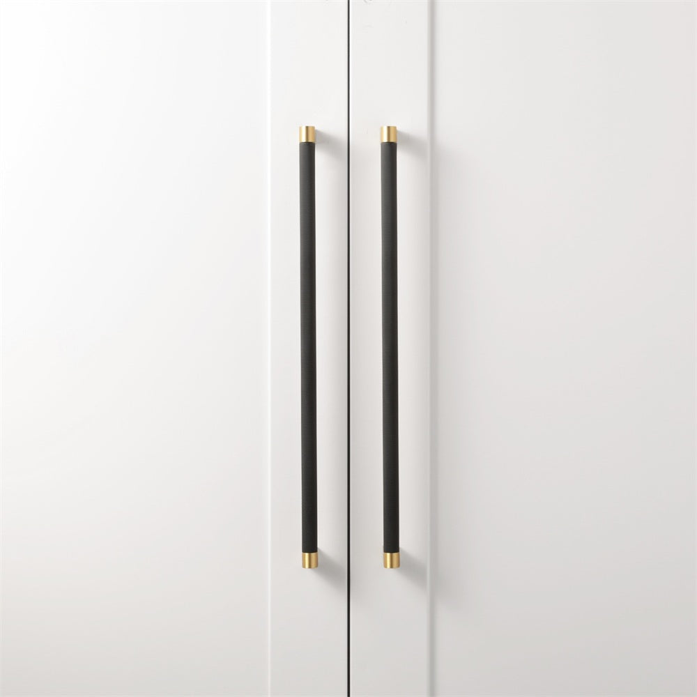 Kova Solid Brass Cabinet Pull