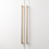 Knox Solid Brass Appliance Pull
