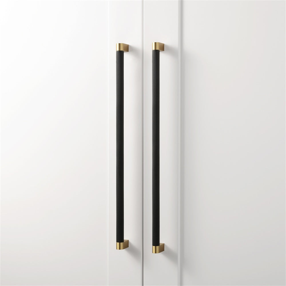 Kova Solid Brass Cabinet Pull