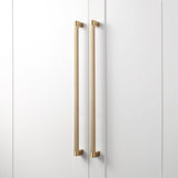 Knox Solid Brass Appliance Pull