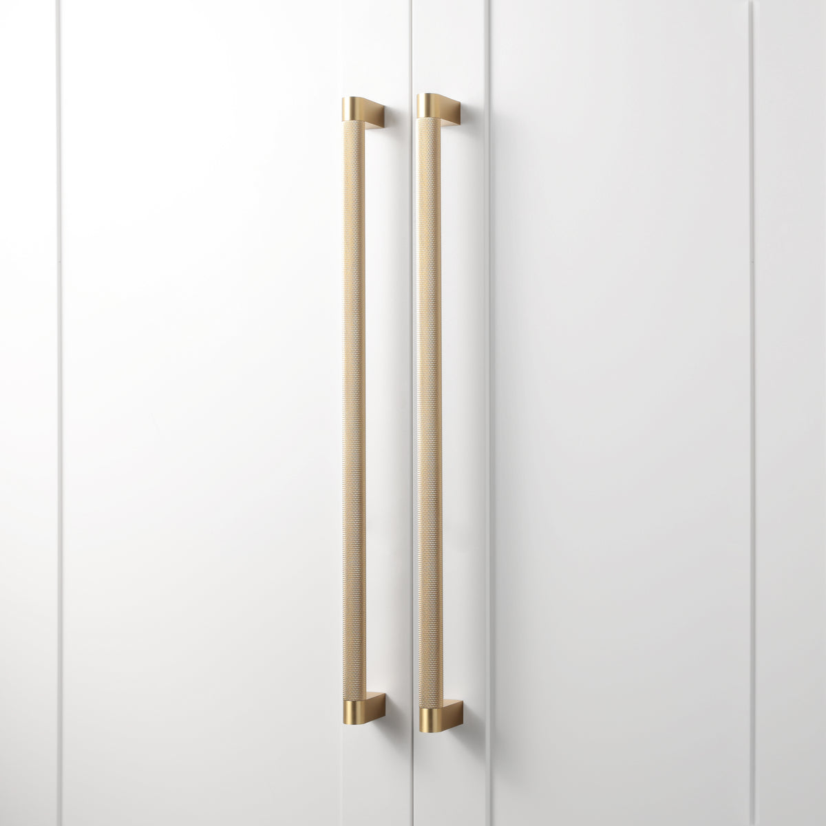 Knox Solid Brass Appliance Pull
