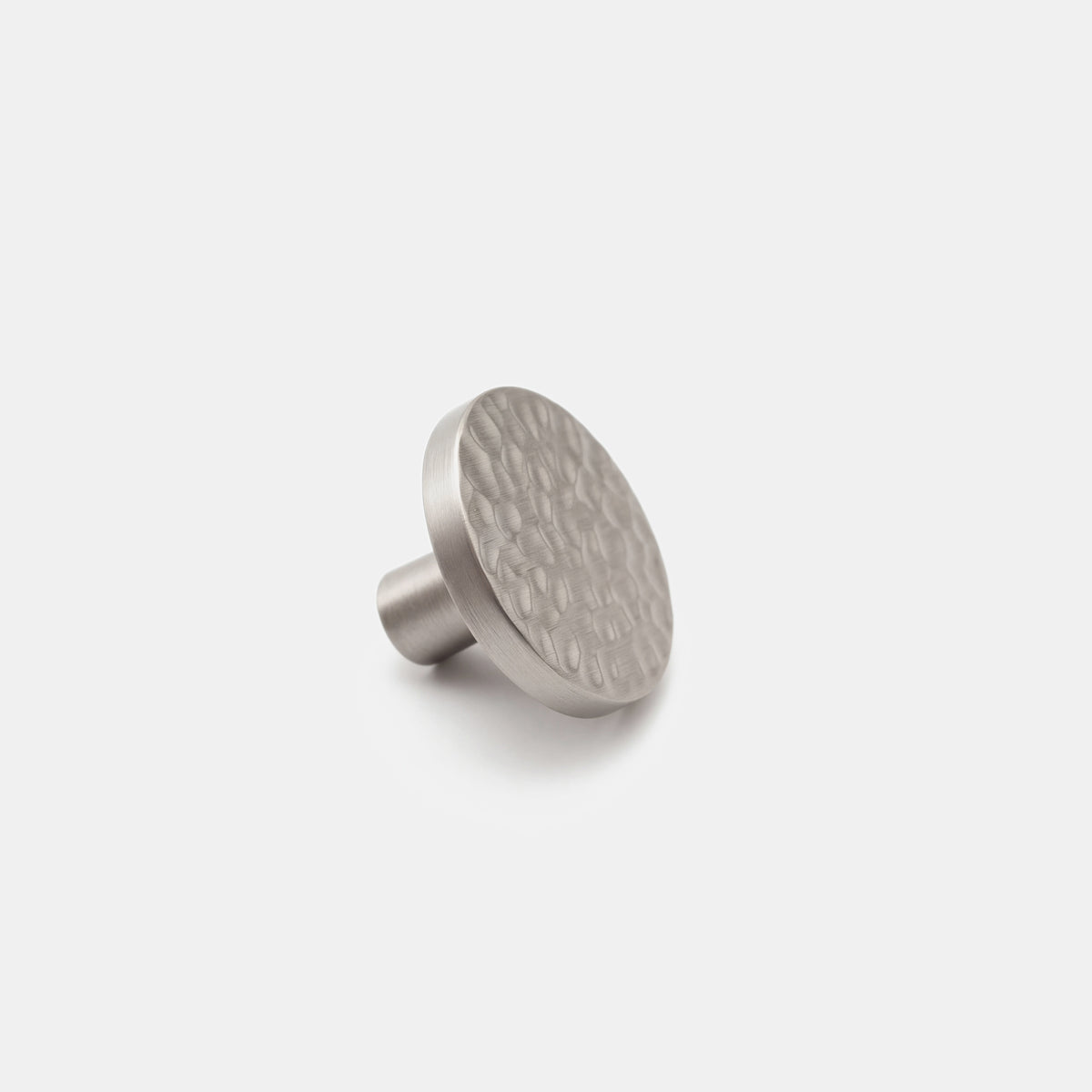 Luna Solid Brass Cabinet Knob