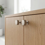 Halo Solid Brass Cabinet Knob