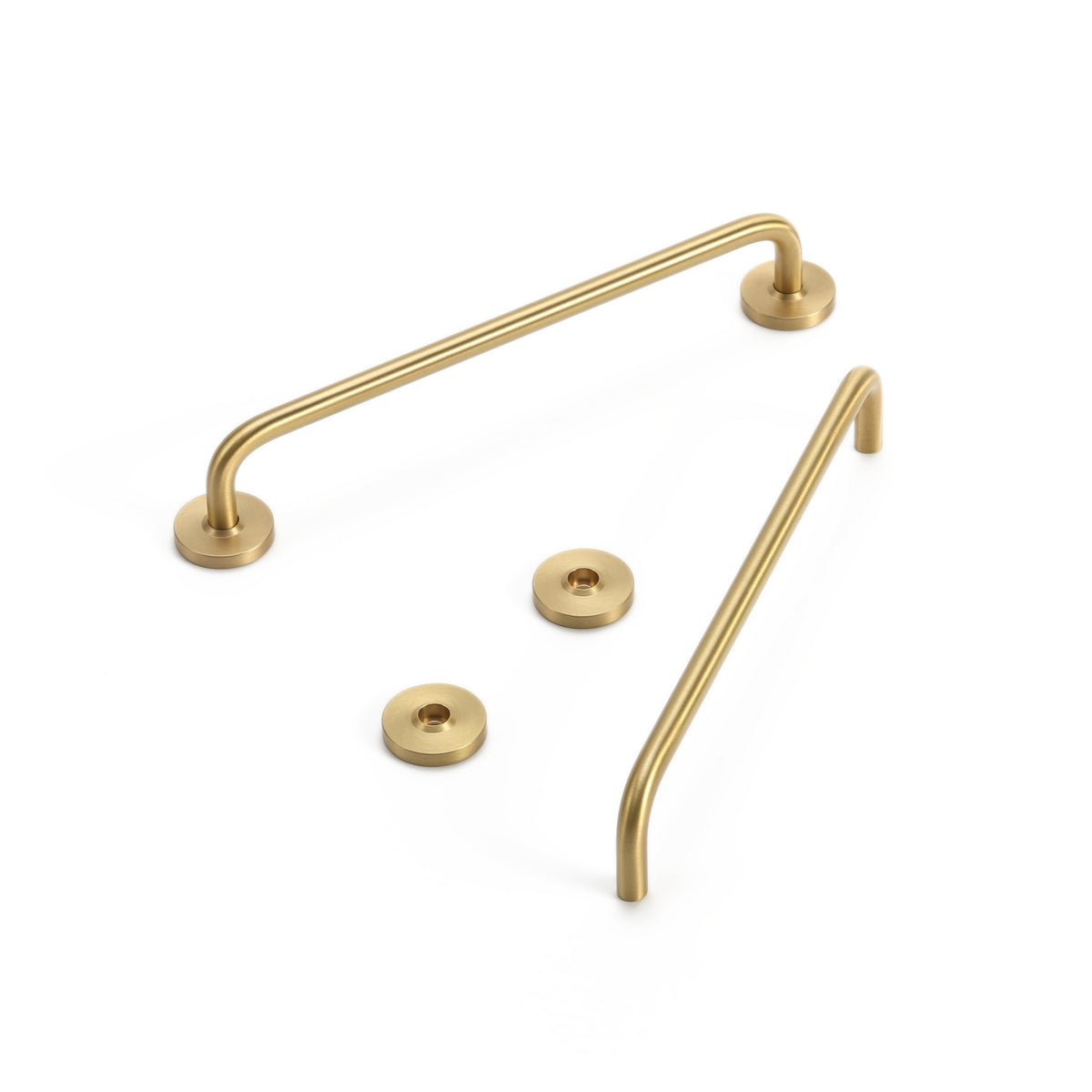 Arden Solid Brass Cabinet Pull