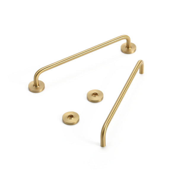 Arden Solid Brass Cabinet Pull