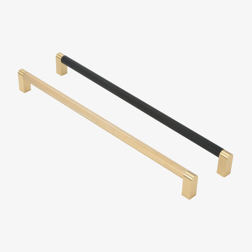 Knox Solid Brass Appliance Pull