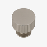 Halo Solid Brass Cabinet Knob
