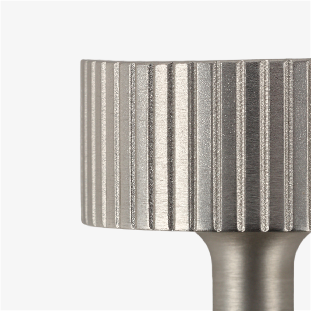 Halo Solid Brass Cabinet Knob