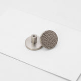 Luna Solid Brass Cabinet Knob