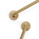 Arden Solid Brass Cabinet Pull