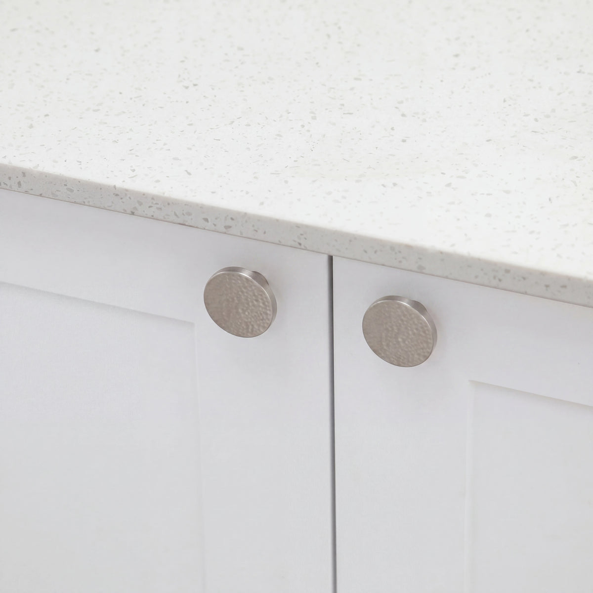Luna Solid Brass Cabinet Knob