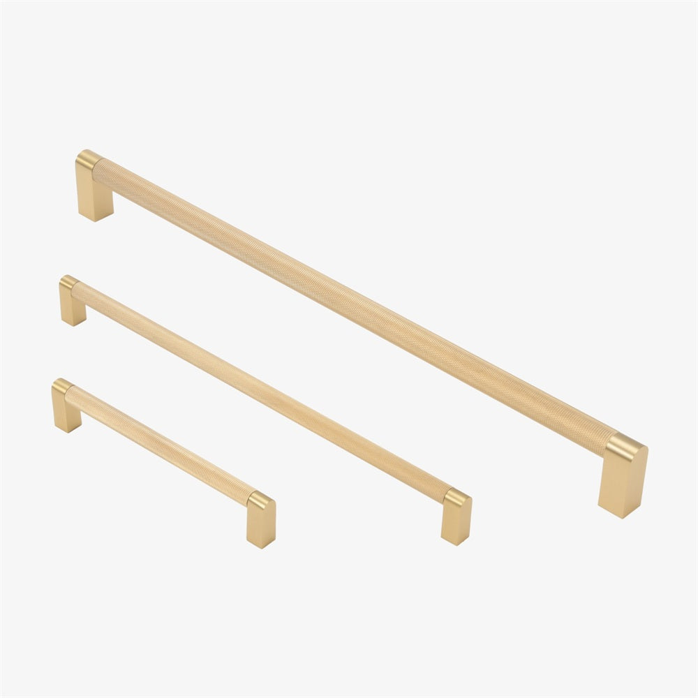 Kova Solid Brass Cabinet Pull