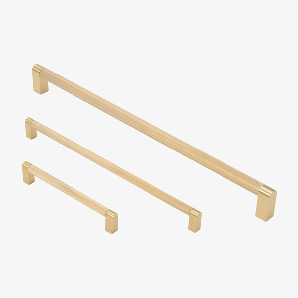 Kova Solid Brass Cabinet Pull