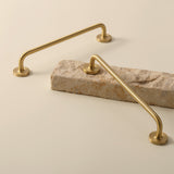 Arden Solid Brass Cabinet Pull