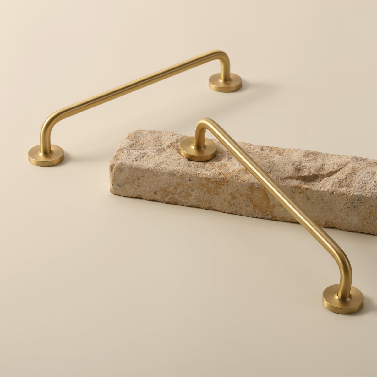 Arden Solid Brass Cabinet Pull