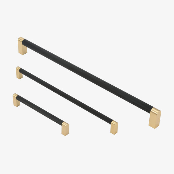 Knox Solid Brass Appliance Pull