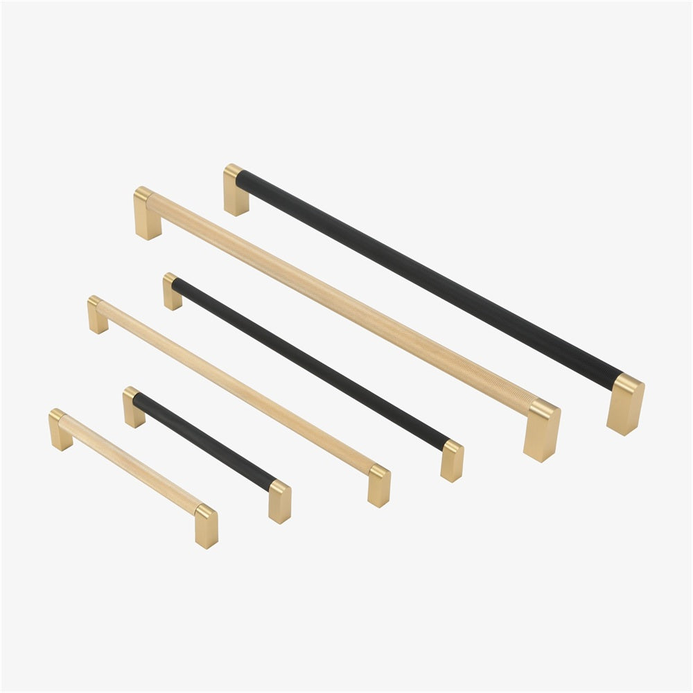 Kova Solid Brass Cabinet Pull