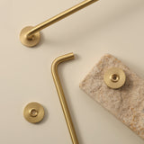 Arden Solid Brass Cabinet Pull