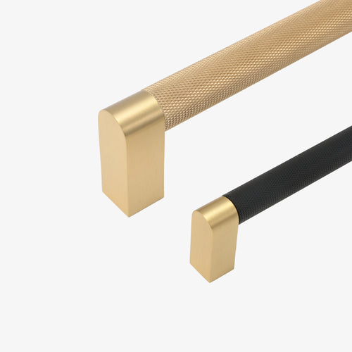 Knox Solid Brass Appliance Pull