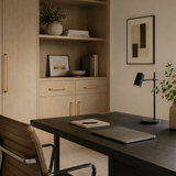 Arden Solid Brass Cabinet Pull