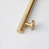 Mercer Solid Brass Cabinet Pull