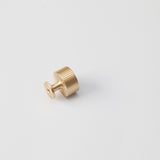 Halo Solid Brass Cabinet Knob