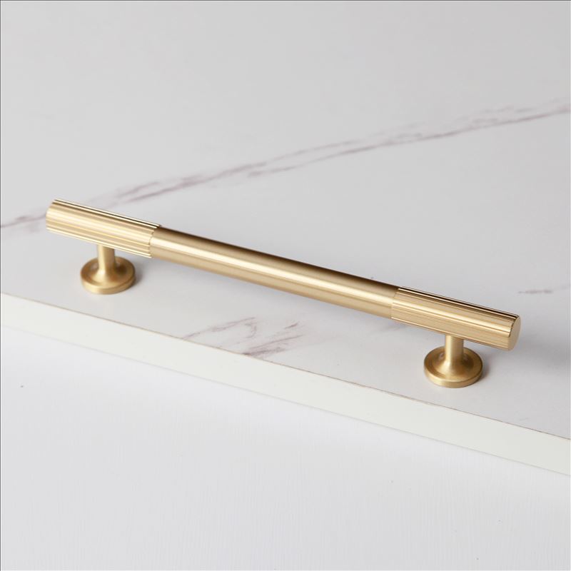 Mercer Solid Brass Cabinet Pull
