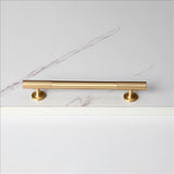 Mercer Solid Brass Cabinet Pull