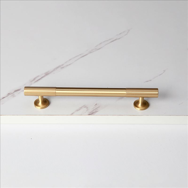 Mercer Solid Brass Cabinet Pull