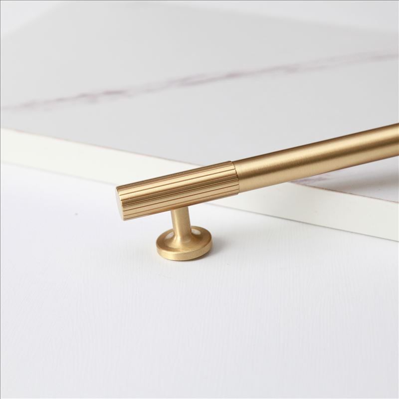 Mercer Solid Brass Cabinet Pull