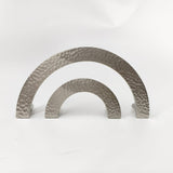 Luna Solid Brass Semi-Circle Cabinet Pull