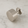 Halo Solid Brass Cabinet Knob