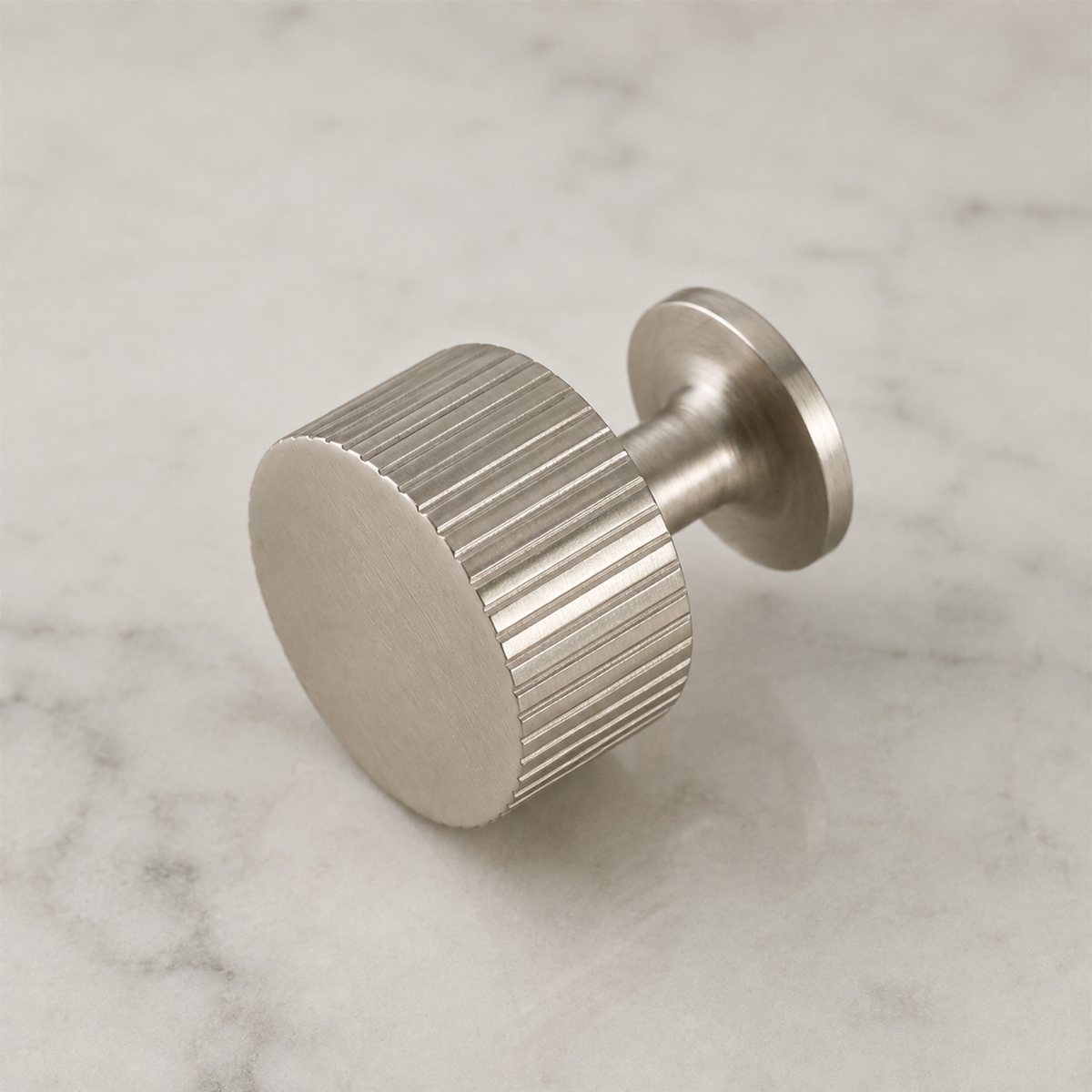Halo Solid Brass Cabinet Knob