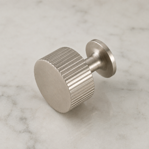 Halo Solid Brass Cabinet Knob