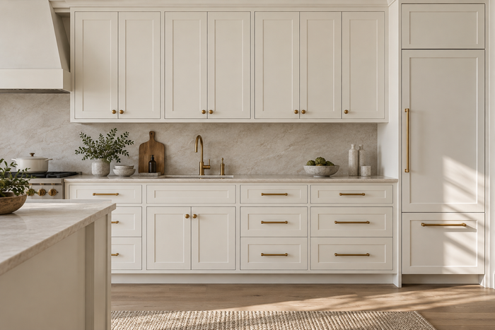 Refined living, thoughtfully designed